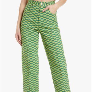 Lisa Says Gah: Robyn High Waist Ankle Straight Leg Jeans